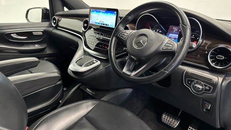 2020 Mercedes-Benz V-Class V220 d Sport 5dr 9G-Tronic [Extra Long] Diesel Estate Estate Diesel Au...