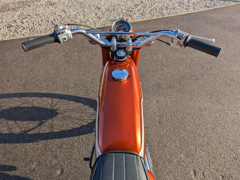1969 YAMAHA FS1E