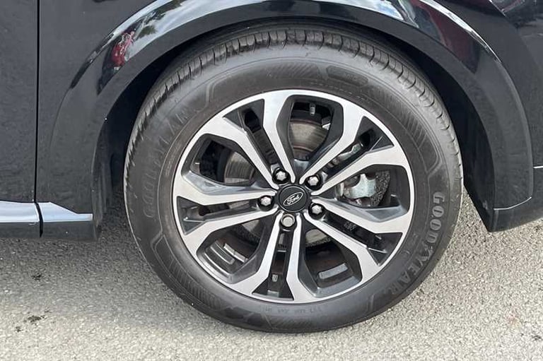 2022 Ford Puma 1.0 EcoBoost Hybrid mHEV 155 ST-Line 5dr HATCHBACK PETROL Manual