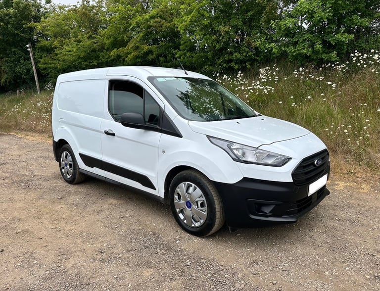 FORD TRANSIT CONNECT 1.5 TDCI DIESEL 2021 71-REG FULL SERVICE HISTORY DRIVES EXCELLENT