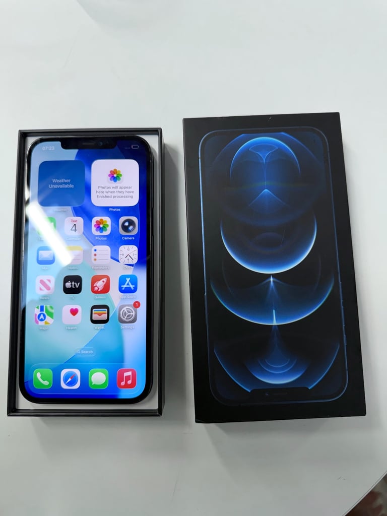 image for iPhone 12 Pro Max 128gb (unlocked)