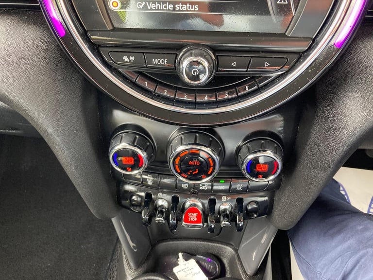 2015 MINI Hatch 1.2 One 5dr HATCHBACK PETROL Manual