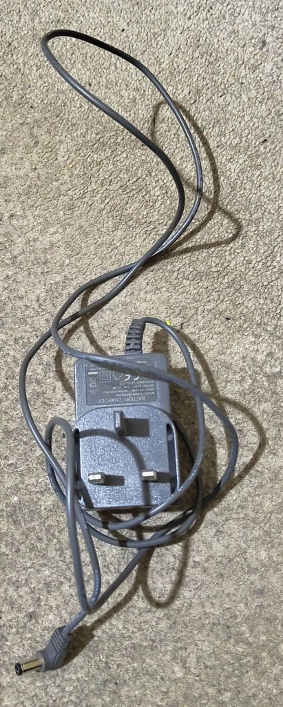 Battery & Charger for the Dreame P2032-7S1P-BW