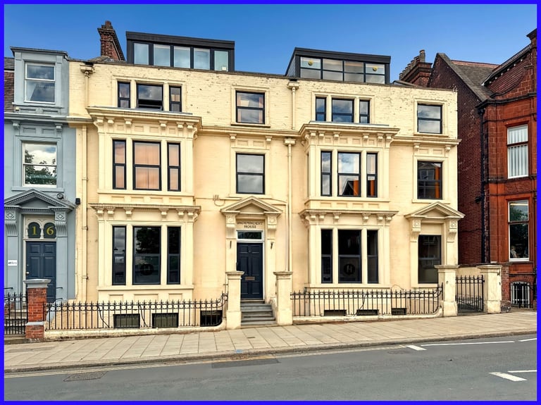 Norwich - NR1 1RY, Private office space for 2 people in HQ Norwich, Independent House