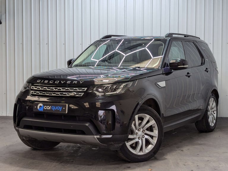 2017 Land Rover Discovery 2.0 Discovery HSE SD4 Auto 4WD 5dr SUV Diesel Automatic