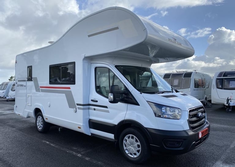 image for 2021 (71) ROLLER TEAM ZEFIRO 690 FAMILY MOTORHOME