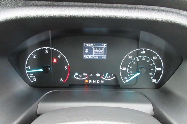 2022 22 FORD TRANSIT CUSTOM 2.0 320 ECOBLUE LIMITED CREW VAN DOUBLE CAB 5DR DIES