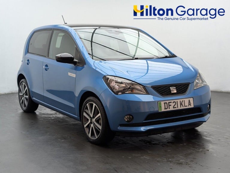 2021 SEAT Mii 36.8kWh Hatchback 5dr Electric Auto (83 ps) - HEATED SEATS + PARKING SENSOR HATCHBA...