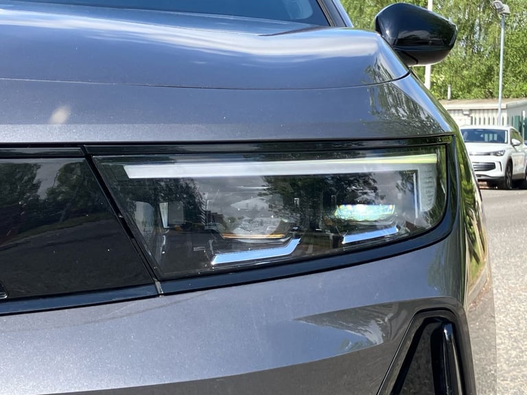 2024 Vauxhall Astra 115kW Ultimate 54kWh 5dr Auto Hatchback Electric Automatic