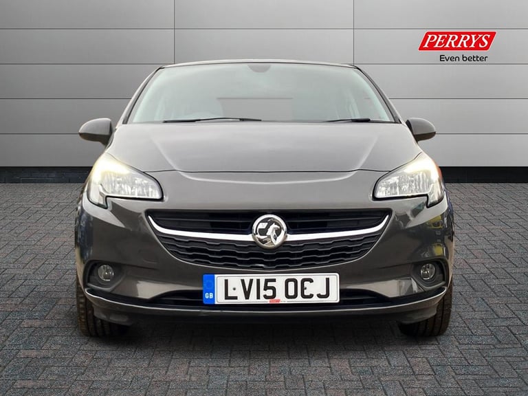 2015 Vauxhall Corsa 1.2 Excite 5dr [AC] Hatchback PETROL Manual