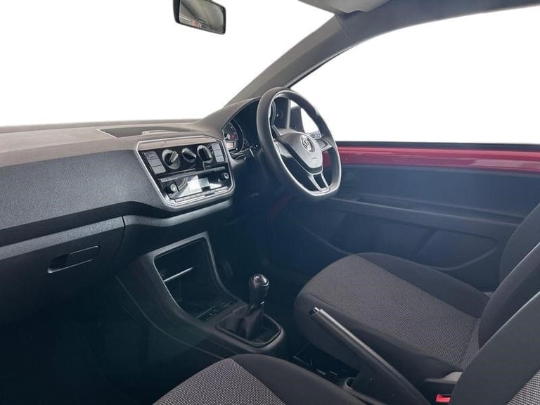 2019 Volkswagen up! Up 1.0 60PS Take 3Dr MANUAL Hatchback Petrol Manual