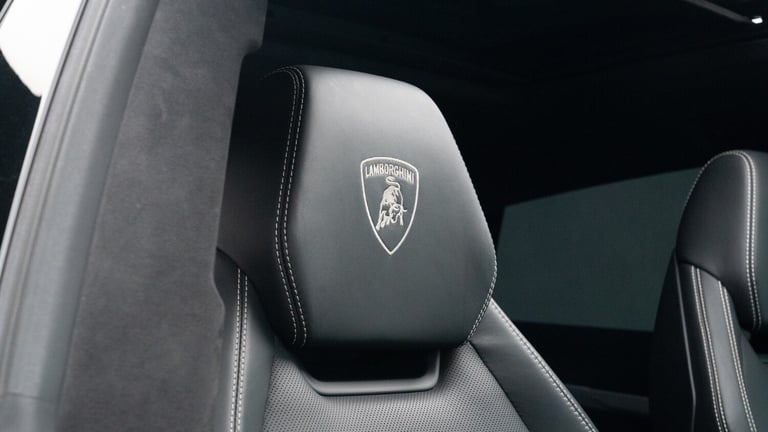 2019 Lamborghini Urus (19 Reg) 4.0 V8 Estate Petrol Automatic