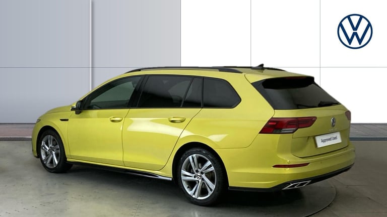 2023 Volkswagen Golf 1.5 TSI 150 R-Line 5dr Petrol Estate Estate Petrol Manual