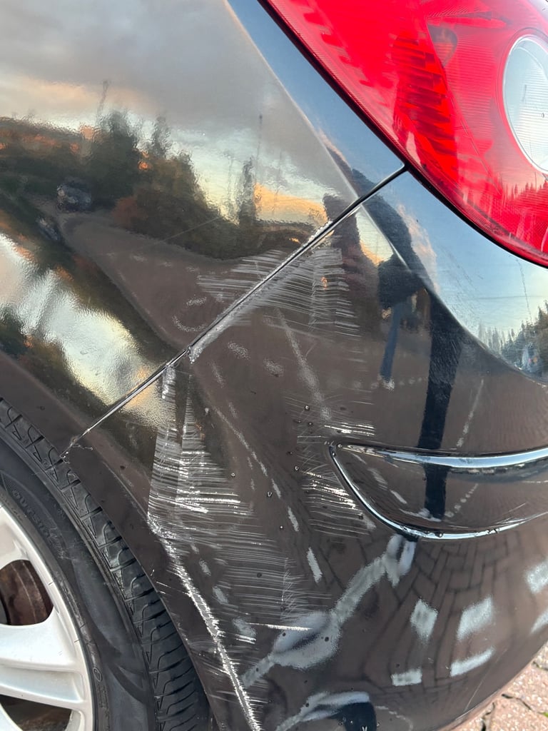 Vauxhall, CORSA, Hatchback, 2007, Other, 1364 (cc), 3 doors