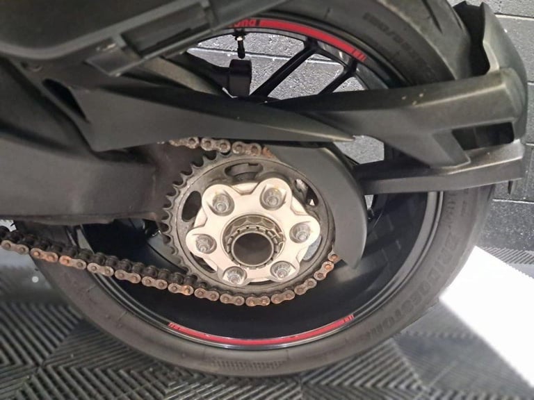 2014 14 DUCATI MULTISTRADA 1200 S GRANTURISMO FINANCE SPECIALISTS APPLY NOW