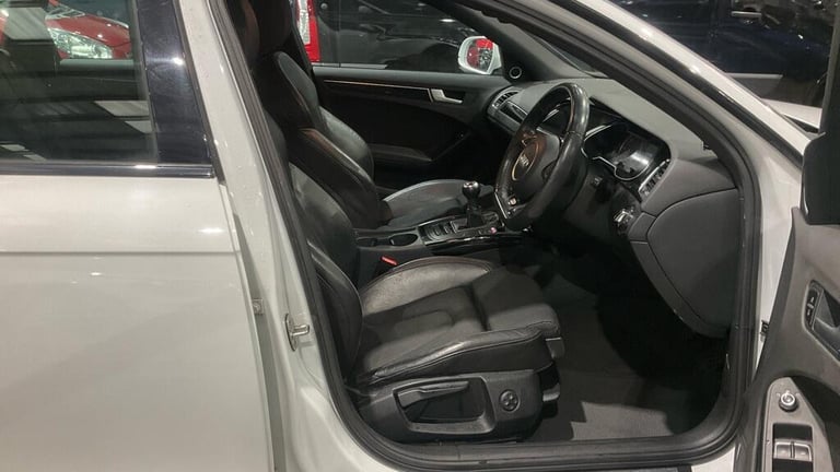 2014 Audi A4 2.0 TDI 150 Black Edition 4dr SALOON DIESEL Manual