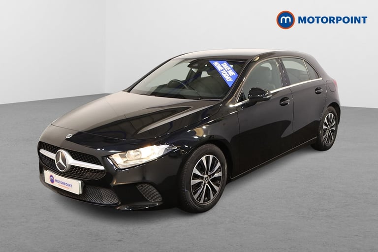 2020 Mercedes-Benz A-Class A180 SE 5dr Hatchback Petrol Manual