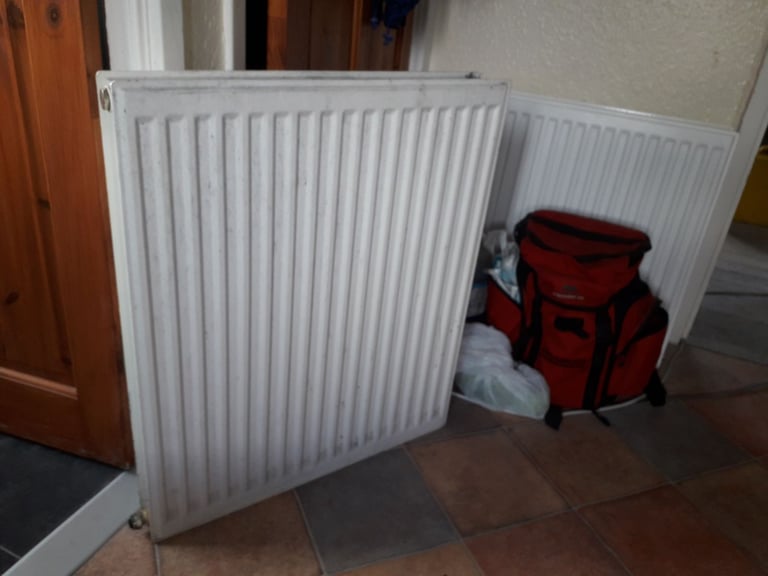 image for Free 2 Radiators - would need a clean