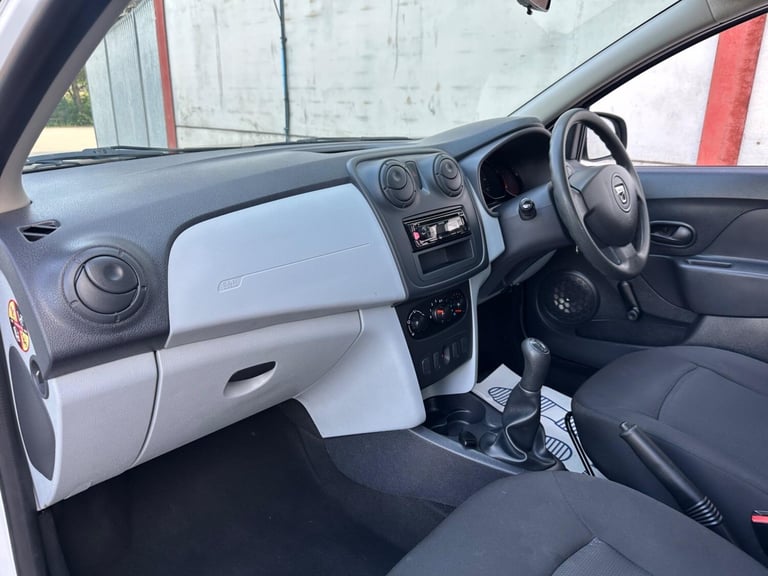 2014 Dacia Sandero 1.2 Access Euro 5 5dr HATCHBACK Petrol Manual