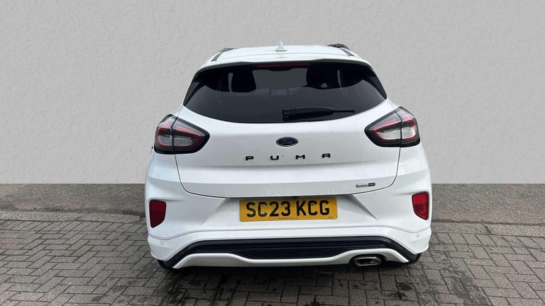 2023 Ford Puma 1.0 EcoBoost Hybrid mHEV ST-Line X 5dr Hatchback Petrol Manual