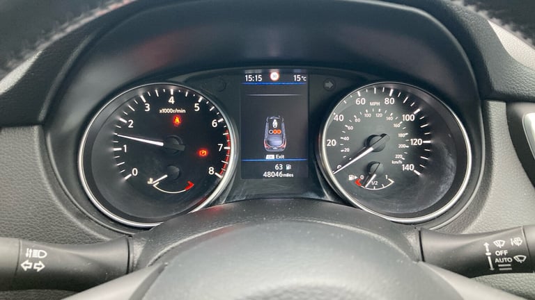 2019 Nissan Qashqai 1.3 DiG-T Acenta Premium 5dr Petrol Hatchback Hatchback Petrol Manual