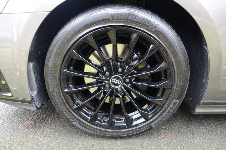 2019 Audi A8 3.0 TDI V6 50 S line Saloon 4dr Diesel Tiptronic quattro Euro 6 (s/s) (286  Saloon D...