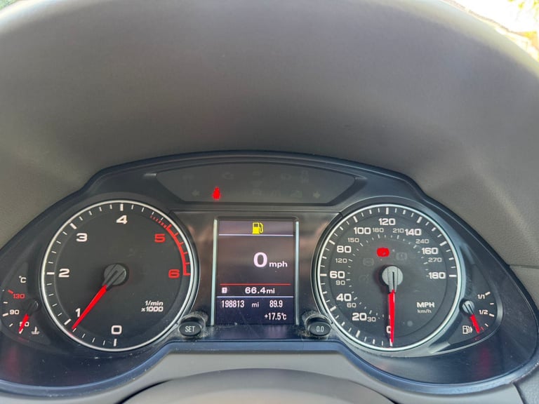 Audi, Q5, Estate, 2009, Manual, 1968 (cc), 5 doors