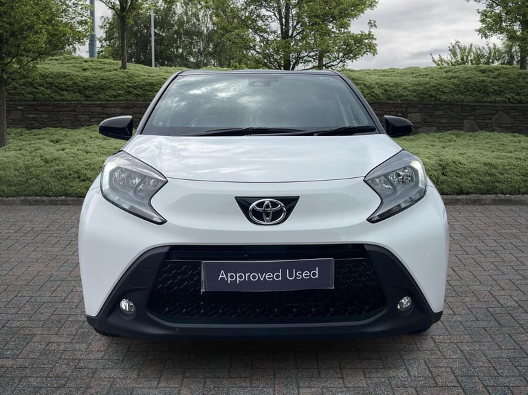 2024 Toyota Aygo X 1.0 VVT-i Edge 5dr HATCHBACK PETROL Manual