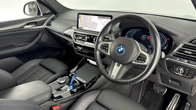 2023 BMW iX3 210kW M Sport Pro 80kWh 5dr Auto Electric Estate Estate Electric Automatic