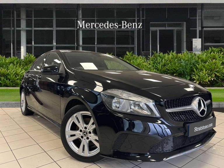 image for  Mercedes-Benz A-Class A180 Sport 5dr Auto Hatchback Petrol Automatic