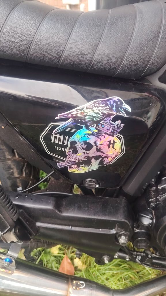 Lexmoto, MICHIGAN, 2021, 125 (cc)