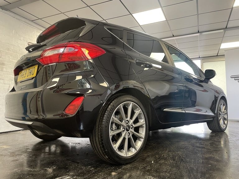 2020 Ford Fiesta T EcoBoost Vignale Edition Hatchback Petrol Manual