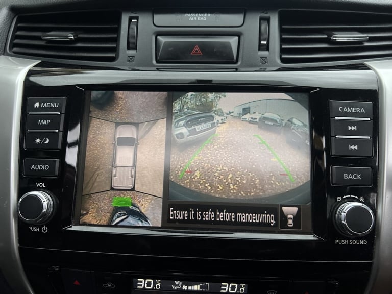 NISSAN NAVARA 2.3 dCi N-Guard 2019