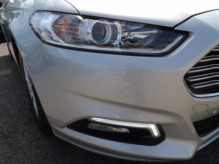 2017 Ford Mondeo 1.5 TDCi ECOnetic Zetec 5dr HATCHBACK DIESEL Manual