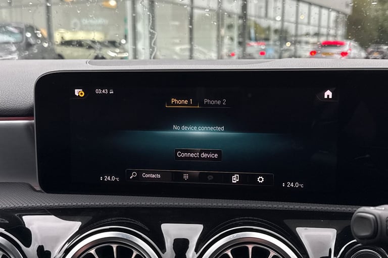 2019 Mercedes-Benz A-Class 1.3 A200 AMG Line (Premium) 7G-DCT Euro 6 (s/s) 5dr Hatchback PETROL A...