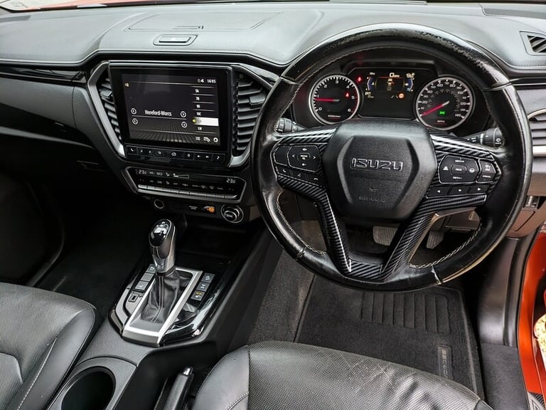 2021 Isuzu D-Max 1.9 V-Cross Double Cab 4x4 Auto PICK UP DIESEL Automatic