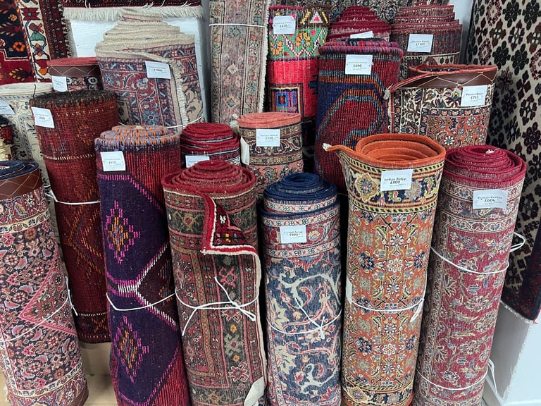 Persian sabzevar rug 295x390cm 