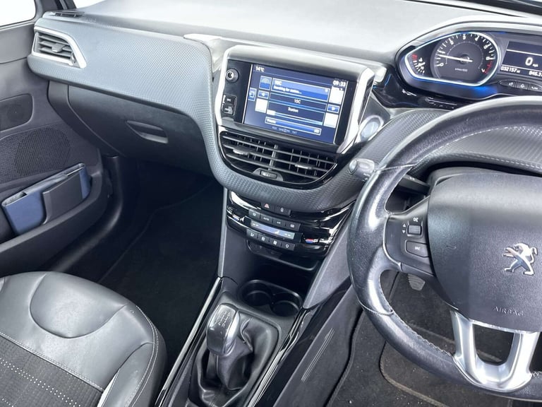 2016 Peugeot 2008 1.2 2008 Allure 5dr SUV Petrol Manual