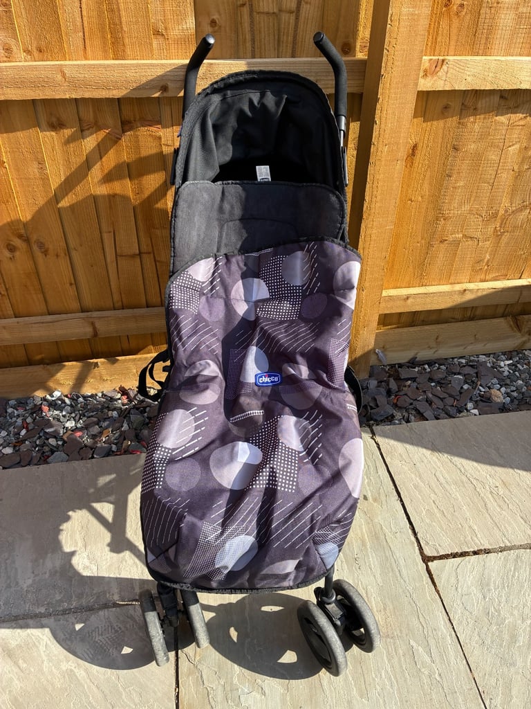 Chicco pushchair