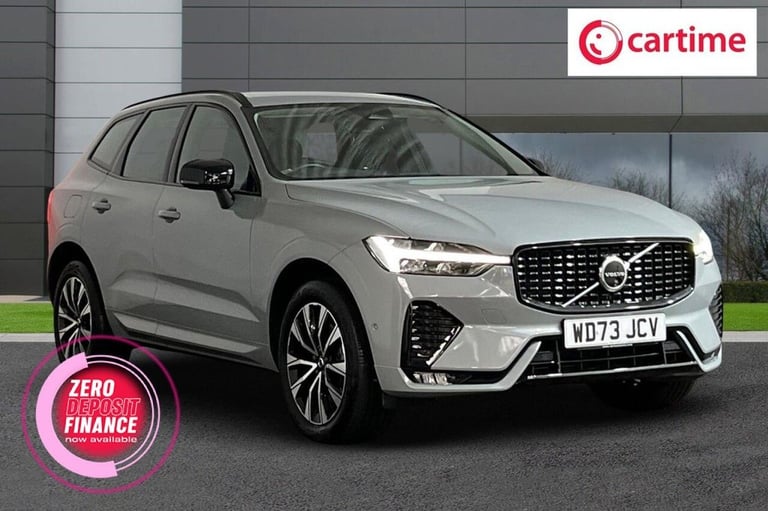 2024 73 VOLVO XC60 2.0 B4 MHEV PLUS SUV 5DR DIESEL HYBRID AUTO AWD EURO 6 (S/S) 