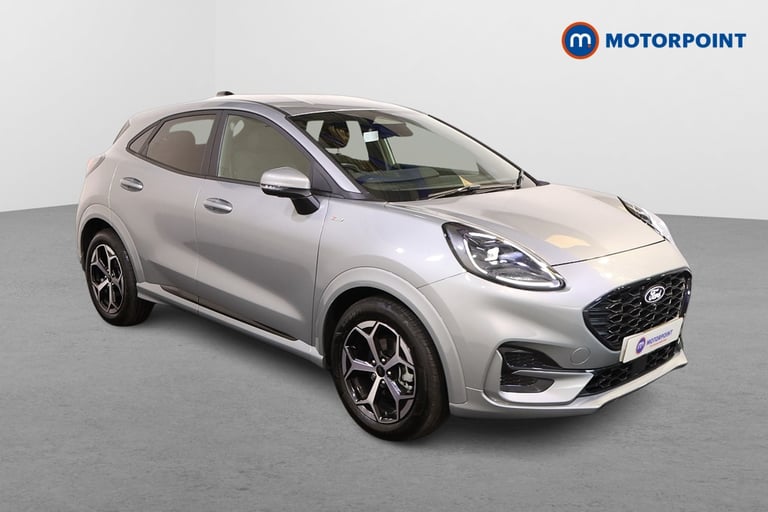 2024 Ford Puma 1.0 EcoBoost Hybrid mHEV ST-Line 5dr DCT HATCHBACK PETROL Automatic