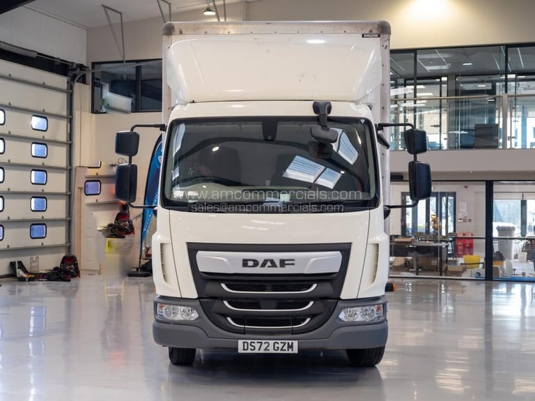 2023 (72) DAF LF 190 12T 4X2 CURTAINSIDER