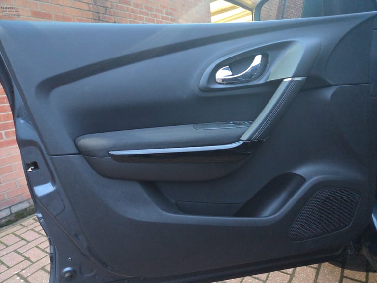 2016 Renault Kadjar Dynamique Nav Dci SUV/Crossover Diesel Manual