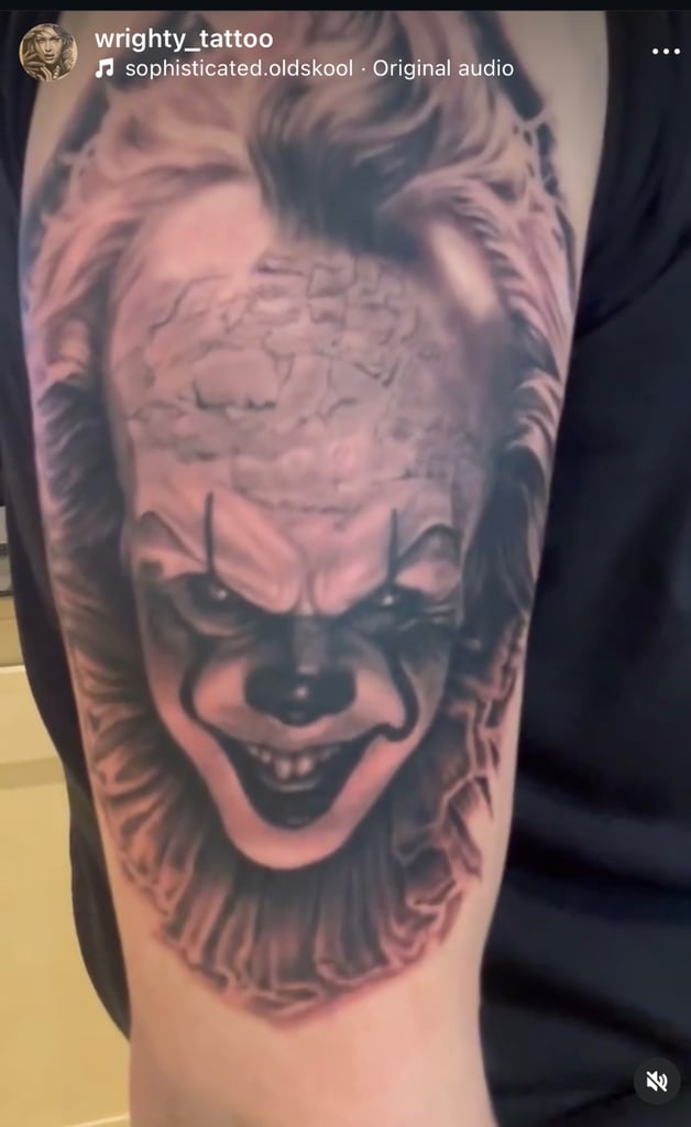 Tattoo artist West London 