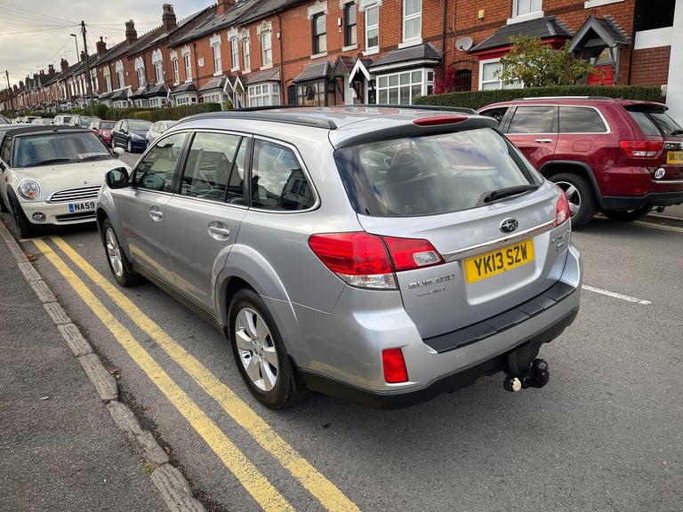 2013 Subaru Outback 2.0D S 4WD Euro 5 5dr ESTATE Diesel Manual
