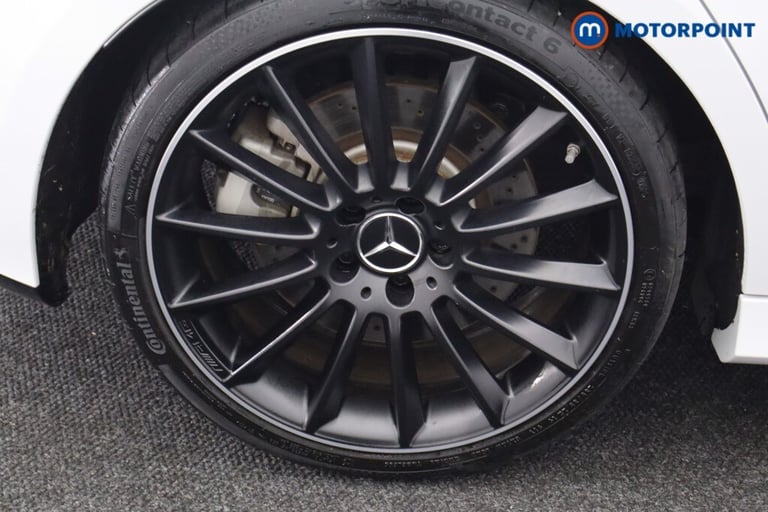 2022 Mercedes-Benz A-Class A35 4Matic Premium Plus 5dr Auto Hatchback Petrol Automatic