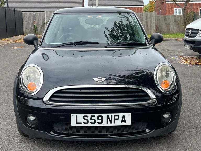 2009 MINI Hatch 1.4 One 3dr HATCHBACK Petrol Manual