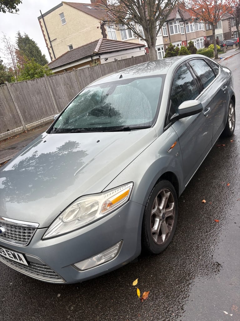 Ford, MONDEO, Hatchback, 2009, Manual, 1999 (cc), 5 doors