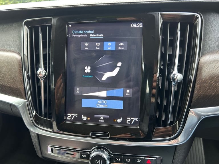 2020 Volvo V90 2.0 T5 Plus Estate 5dr Petrol Auto AWD Euro 6 (s/s) (250 ps) Estate Petrol Automatic