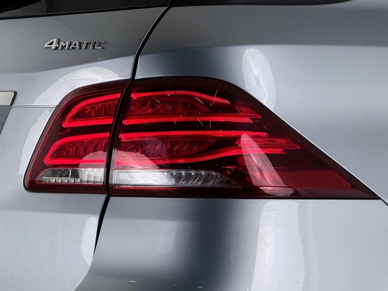 2018 Mercedes-Benz GLE GLE 250d 4Matic AMG Night Edition 5dr 9G-Tronic ESTATE DIESEL Automatic